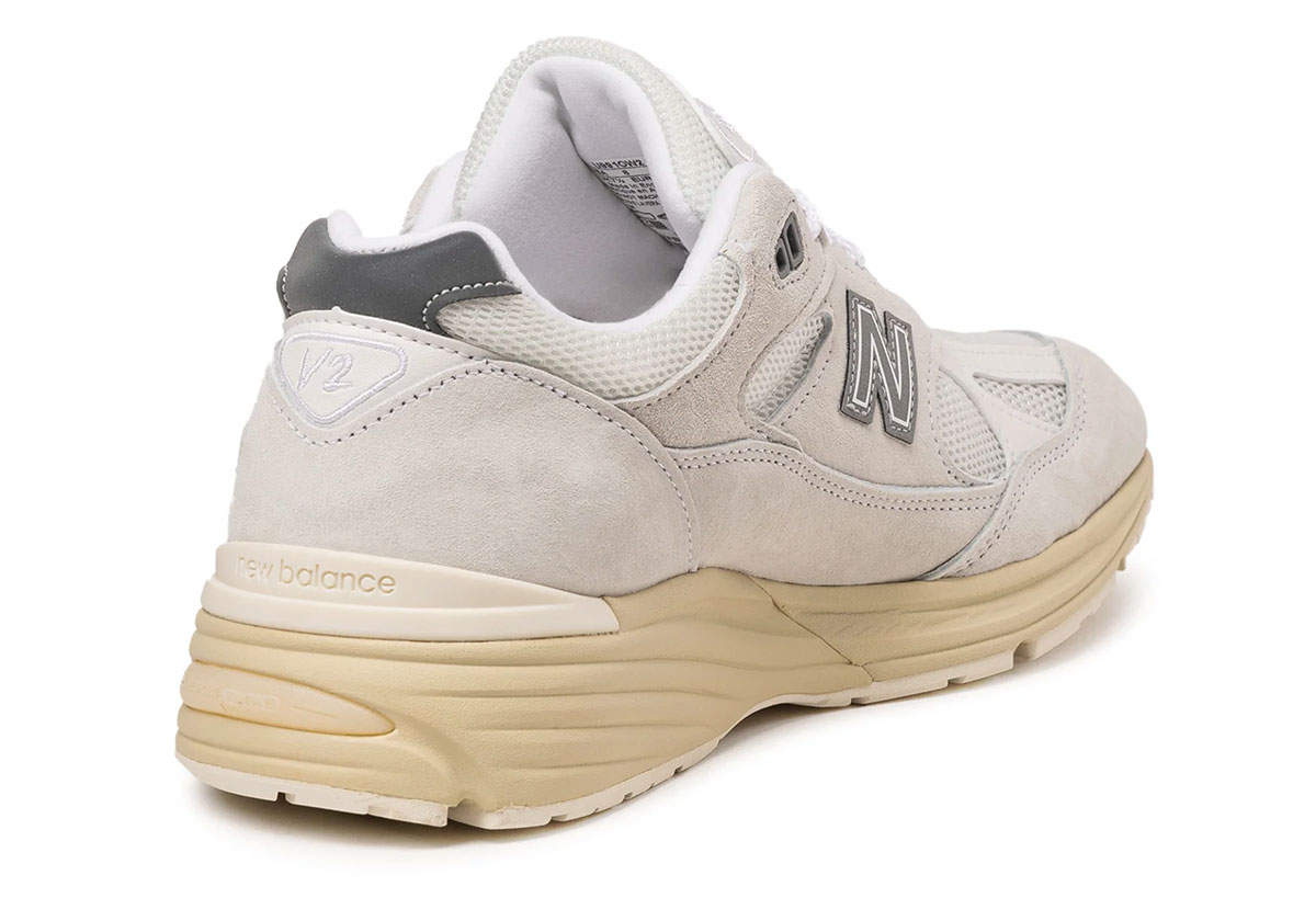 New Balance 991v2 Made In Usa U991ow2 2