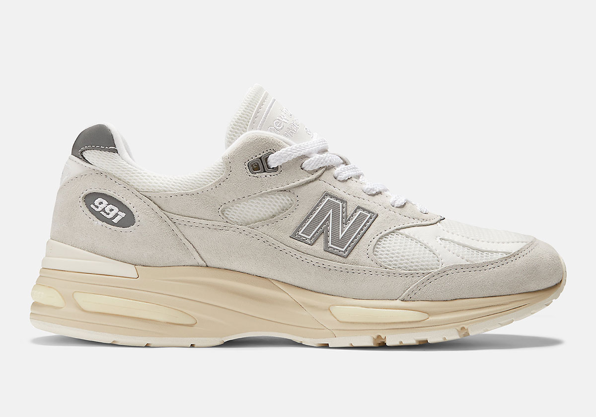 New Balance 991v2 U991ow2 3