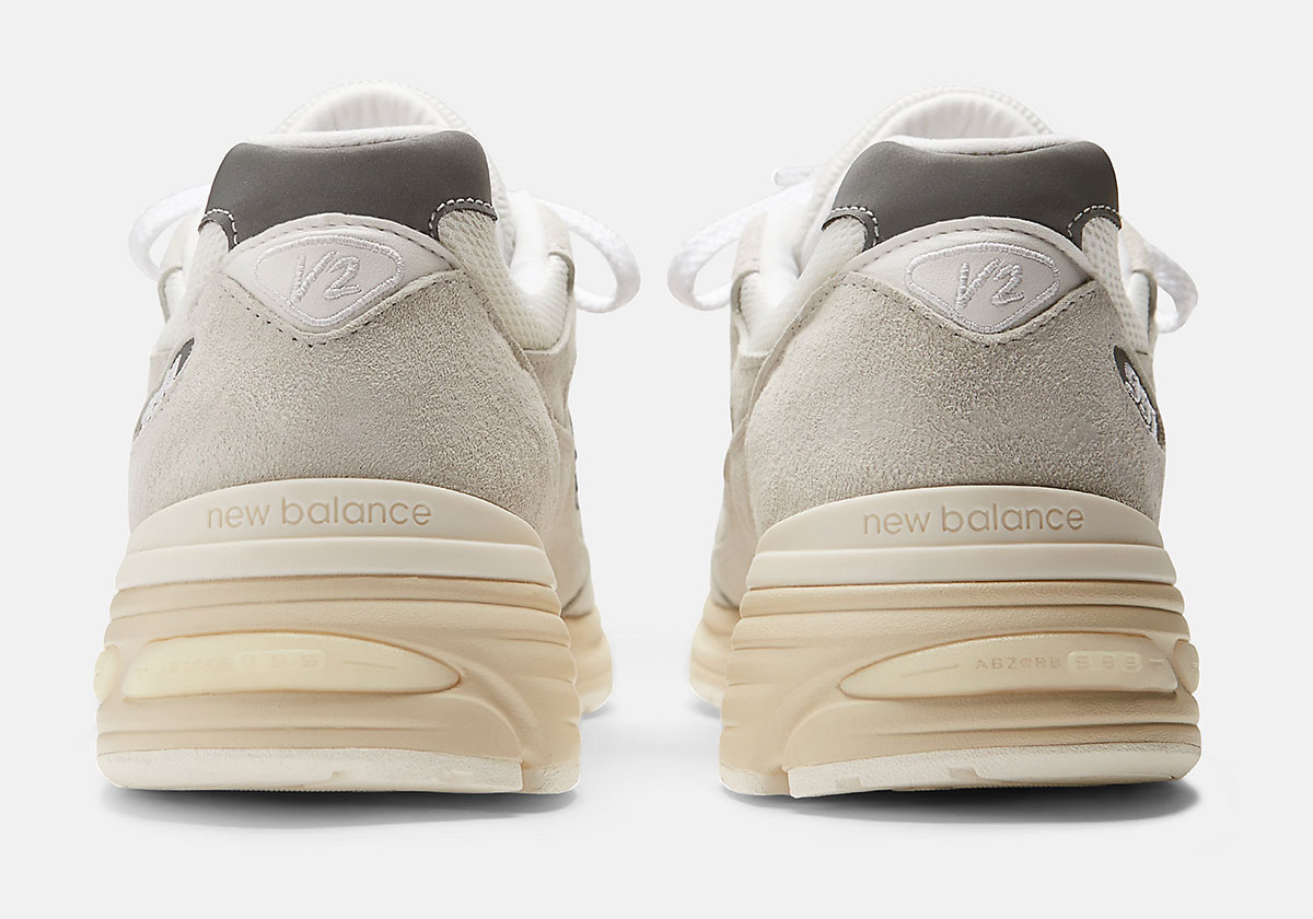 New Balance 991v2 U991ow2 5