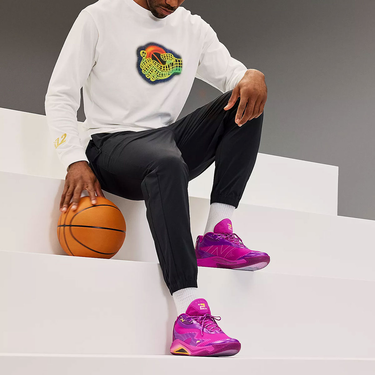 New Balance Kawhi 4 Purple Punch Pink Sunset Bbklsgy4 3