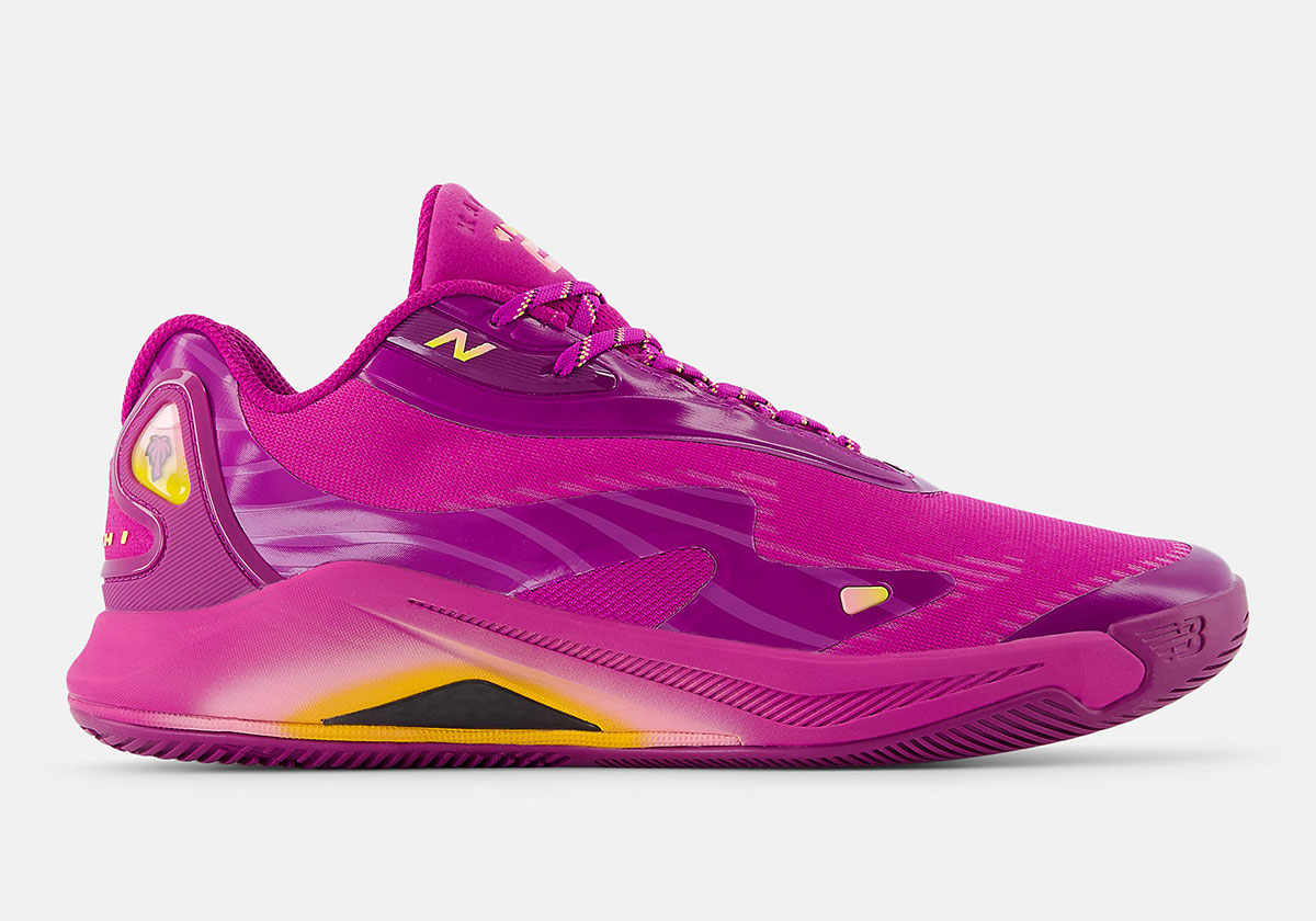 New Balance Kawhi 4 Purple Punch Pink Sunset Bbklsgy4 4