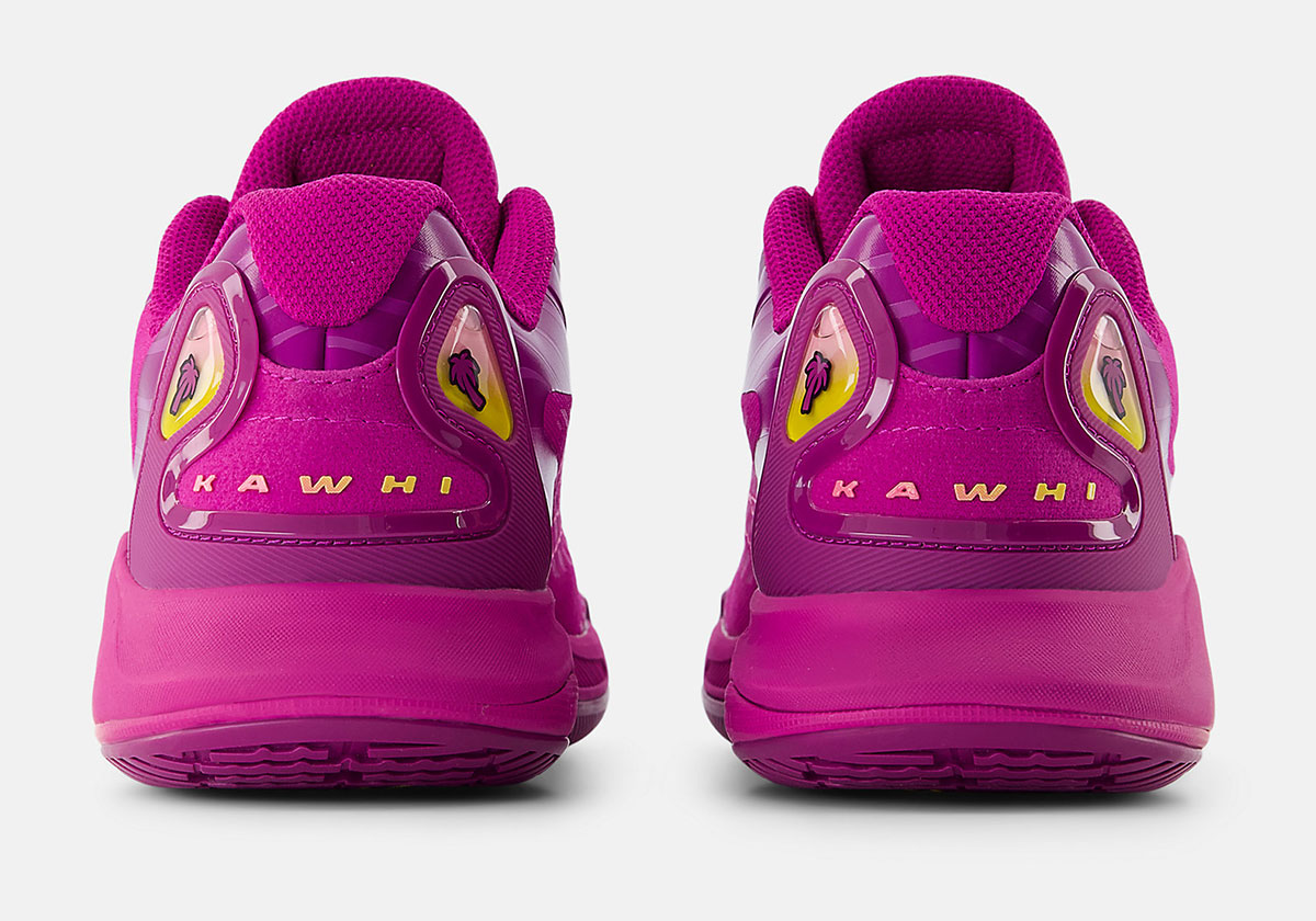 New Balance Kawhi 4 Purple Punch Pink Sunset Bbklsgy4 7