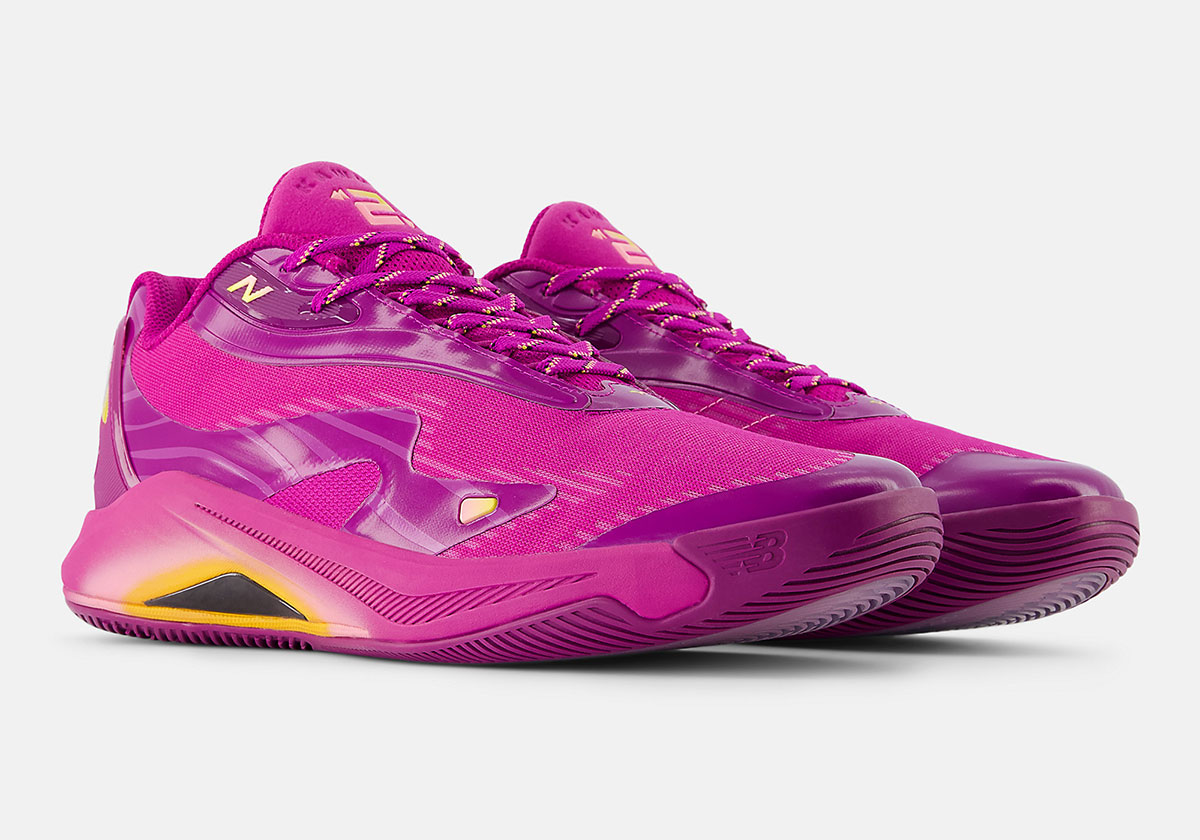 New Balance Kawhi 4 Purple Punch Pink Sunset Bbklsgy4 8