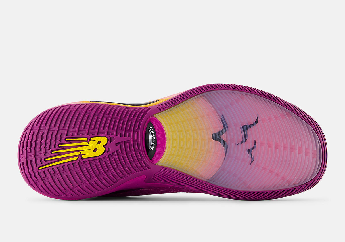 New Balance Kawhi 4 Purple Punch Pink Sunset Bbklsgy4 9