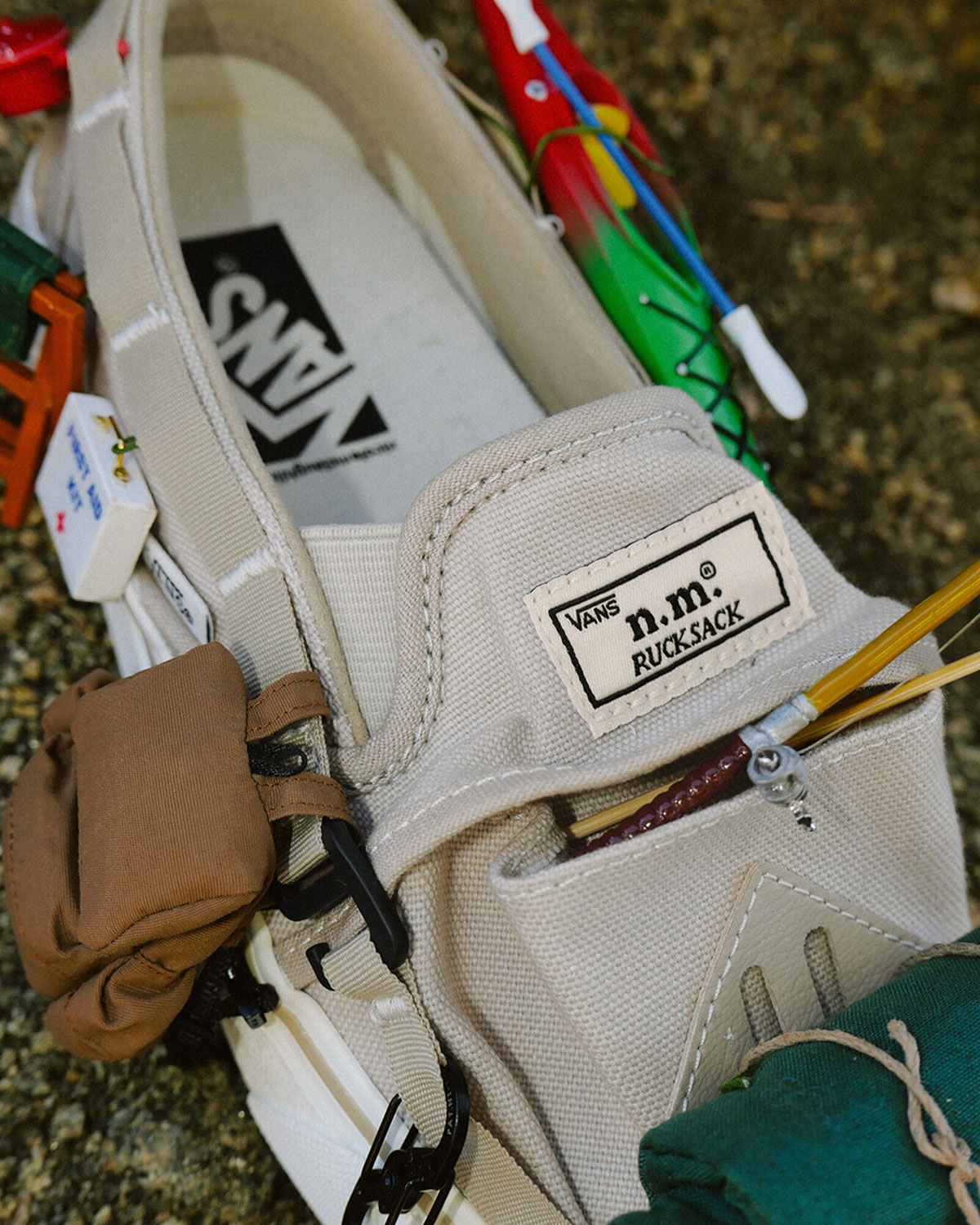 Nicole Mclaughlin Vans Slip On Rs Release Date 9 6ecf94