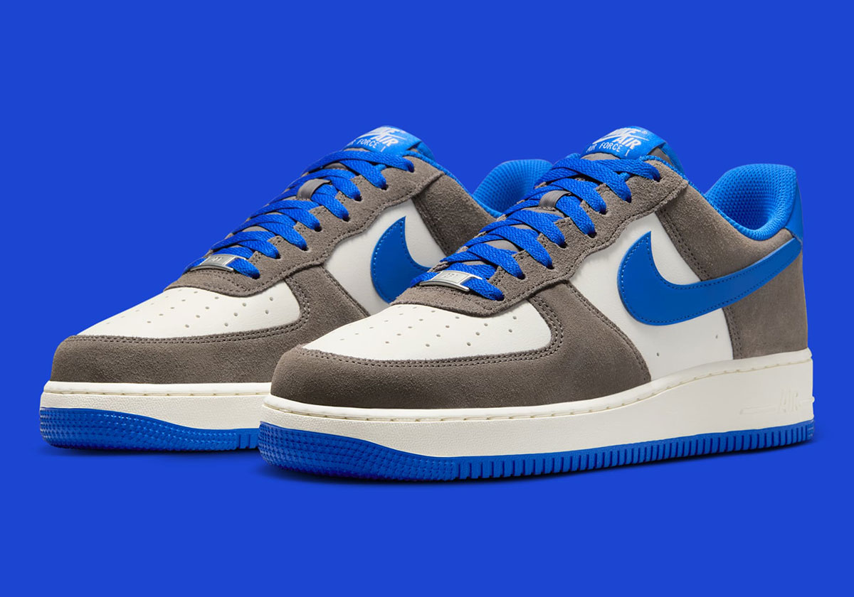 Nike Air Force 1 Low Cave Stone Hyper Royal Sail Fq8714 200 2