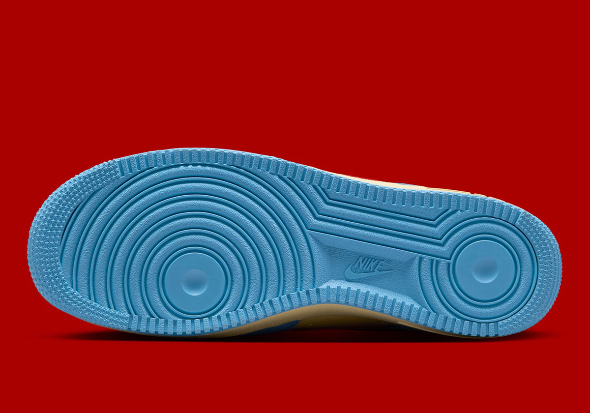 Nike Air Force 1 Low Doraemon Fq8714 401 1