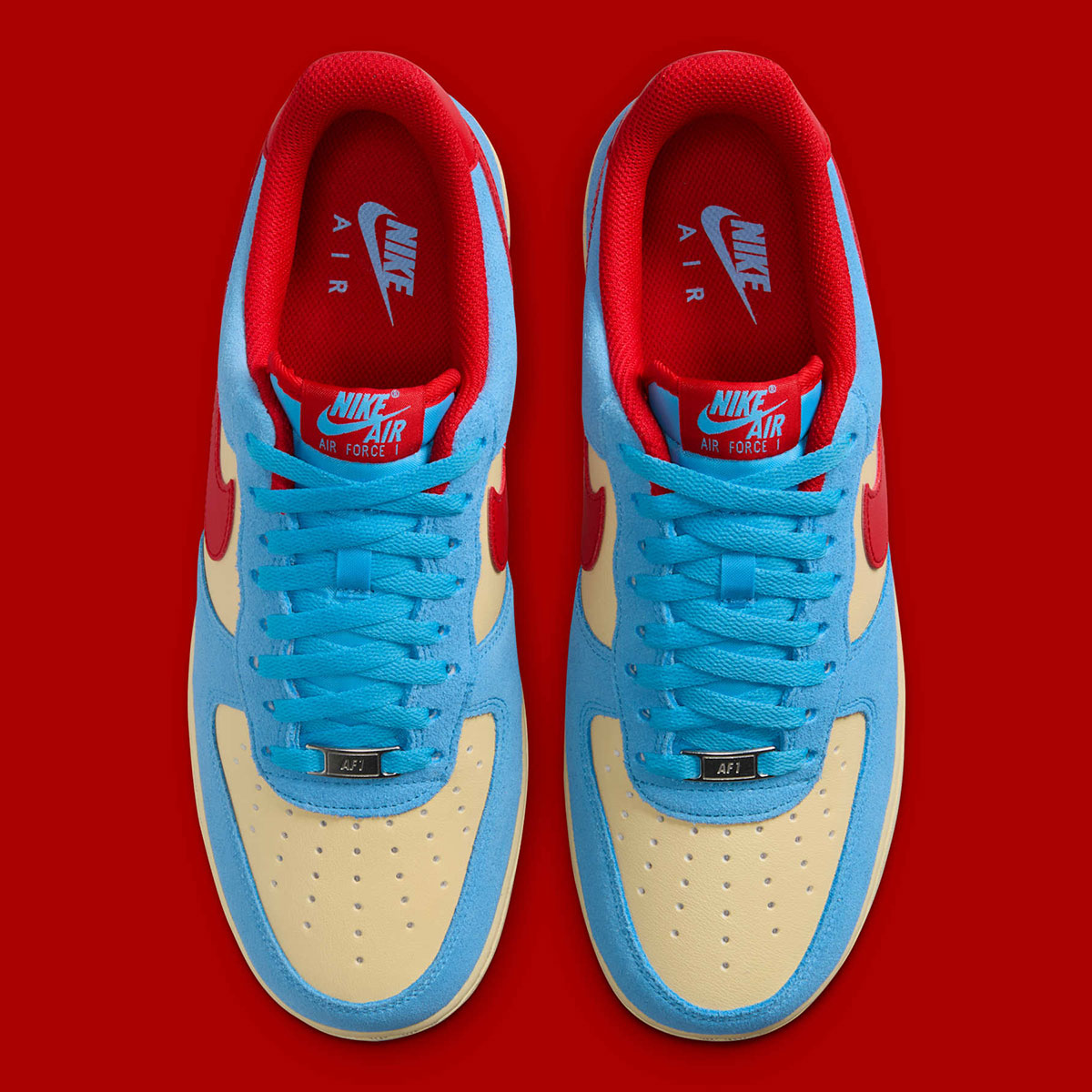 Nike Air Force 1 Low Doraemon Fq8714 401 2