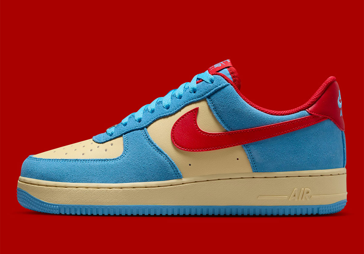 Nike Air Force 1 Low Doraemon Fq8714 401 3