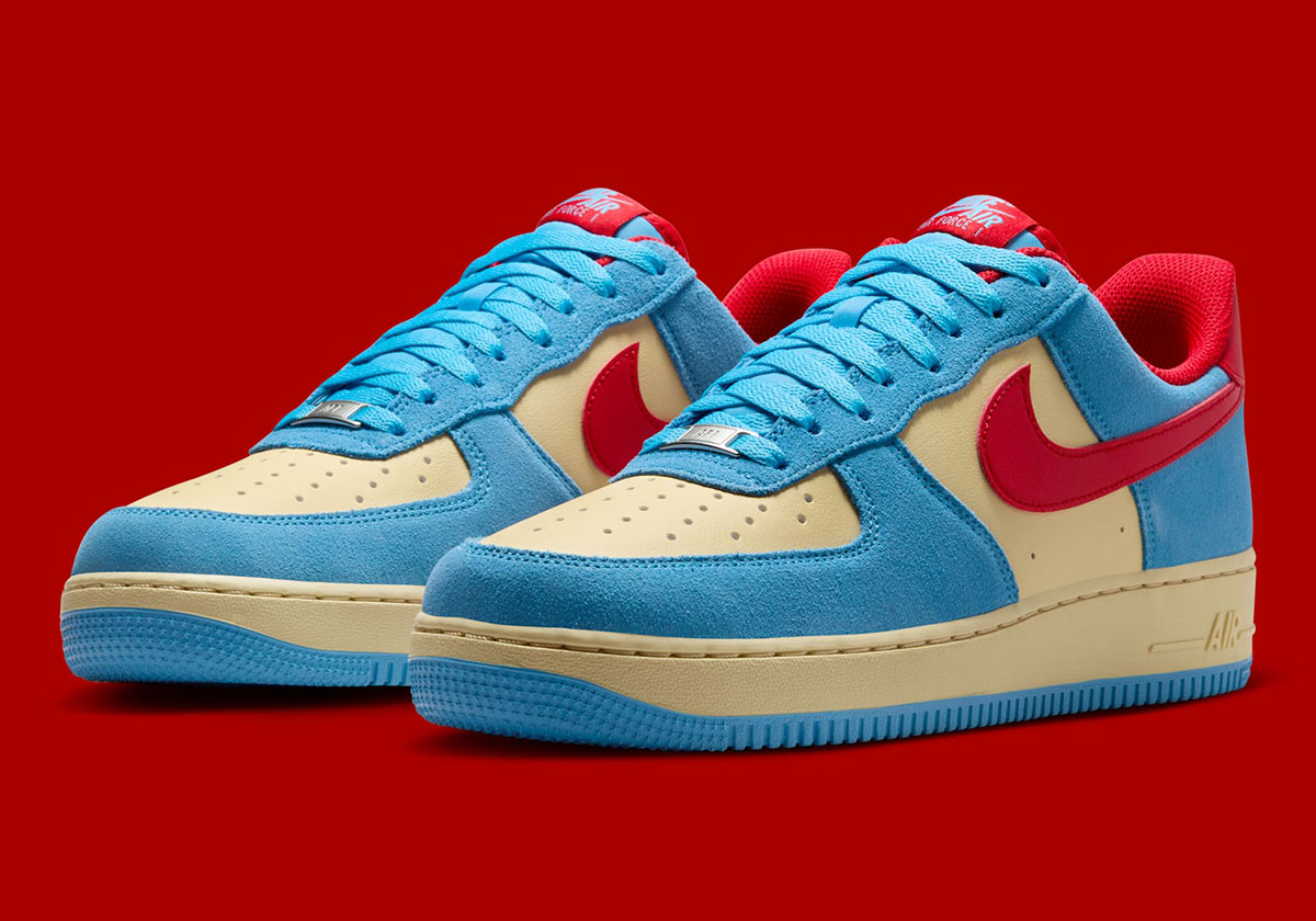 Nike Air Force 1 Low Doraemon Fq8714 401 9