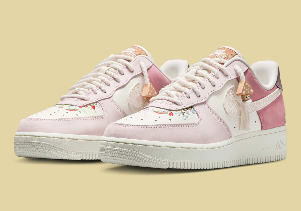 Nike Air Force 1 Low Mushroom Ib8874 111 4