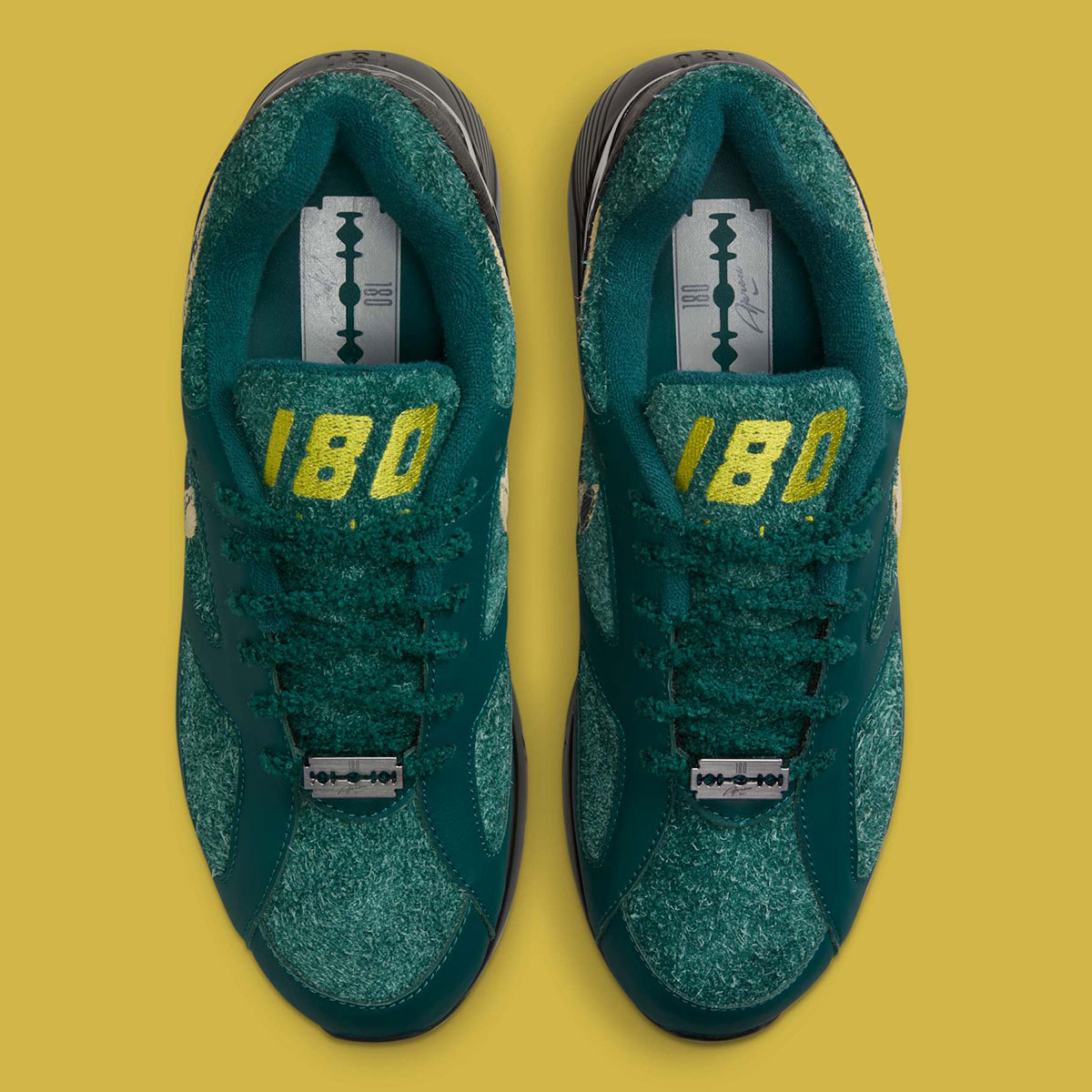 Nike Air Max 180 Apron Records Atomic Teal Fz3309 300 5