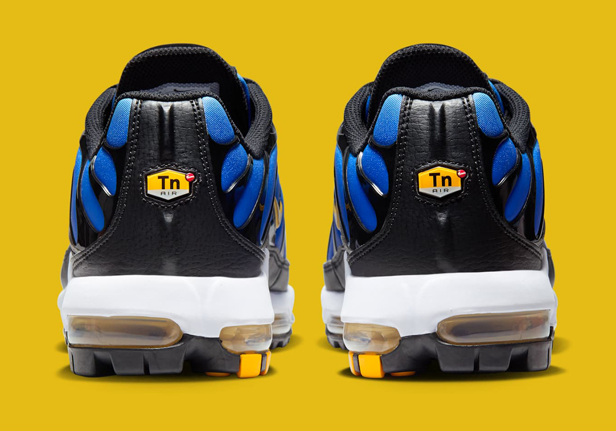 Nike Air Max Plus Golf Hyper Blue Fz4150 400 1