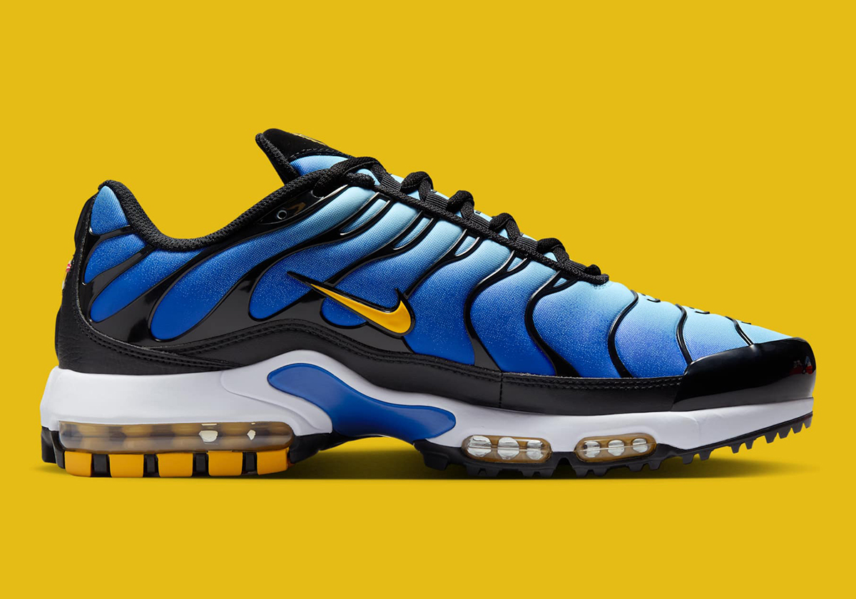 Nike Air Max Plus Golf Hyper Blue Fz4150 400 7