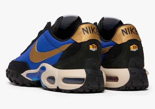 The Nike Air Max Waffle Steps Into 2025 With “Hyper Blue”
