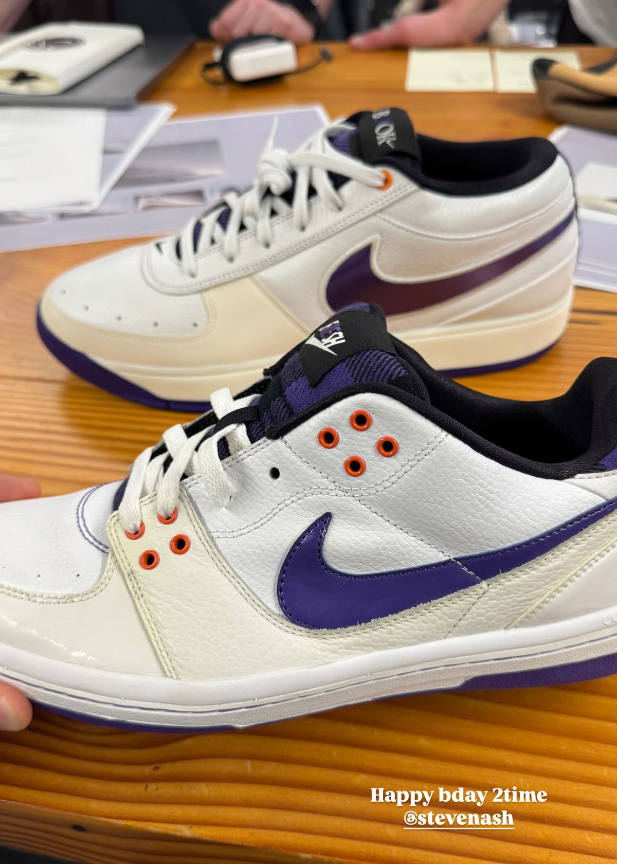 Nike Book 1 Steve Nash Cradle Rock 2
