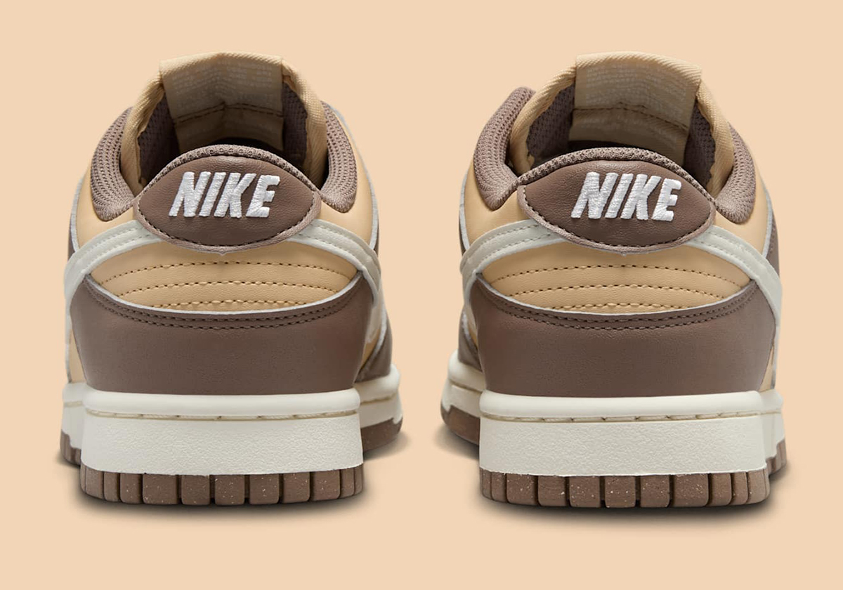 Nike Dunk Low Mink Brown Sail Sesame Coconut Milk Dd1873 201 5