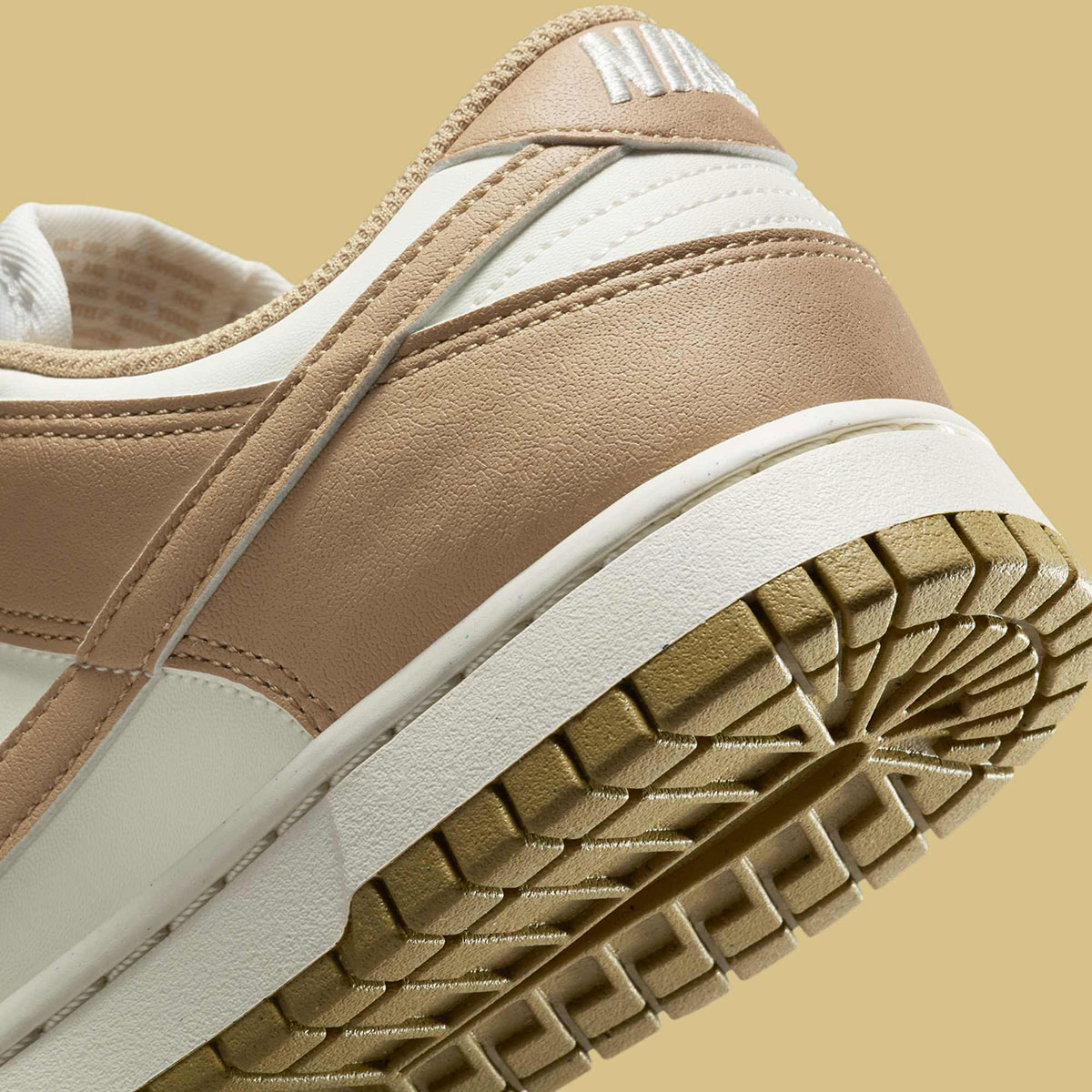 Nike Dunk Low Next Nature Sail Parachute Beige Ib7311 101 7