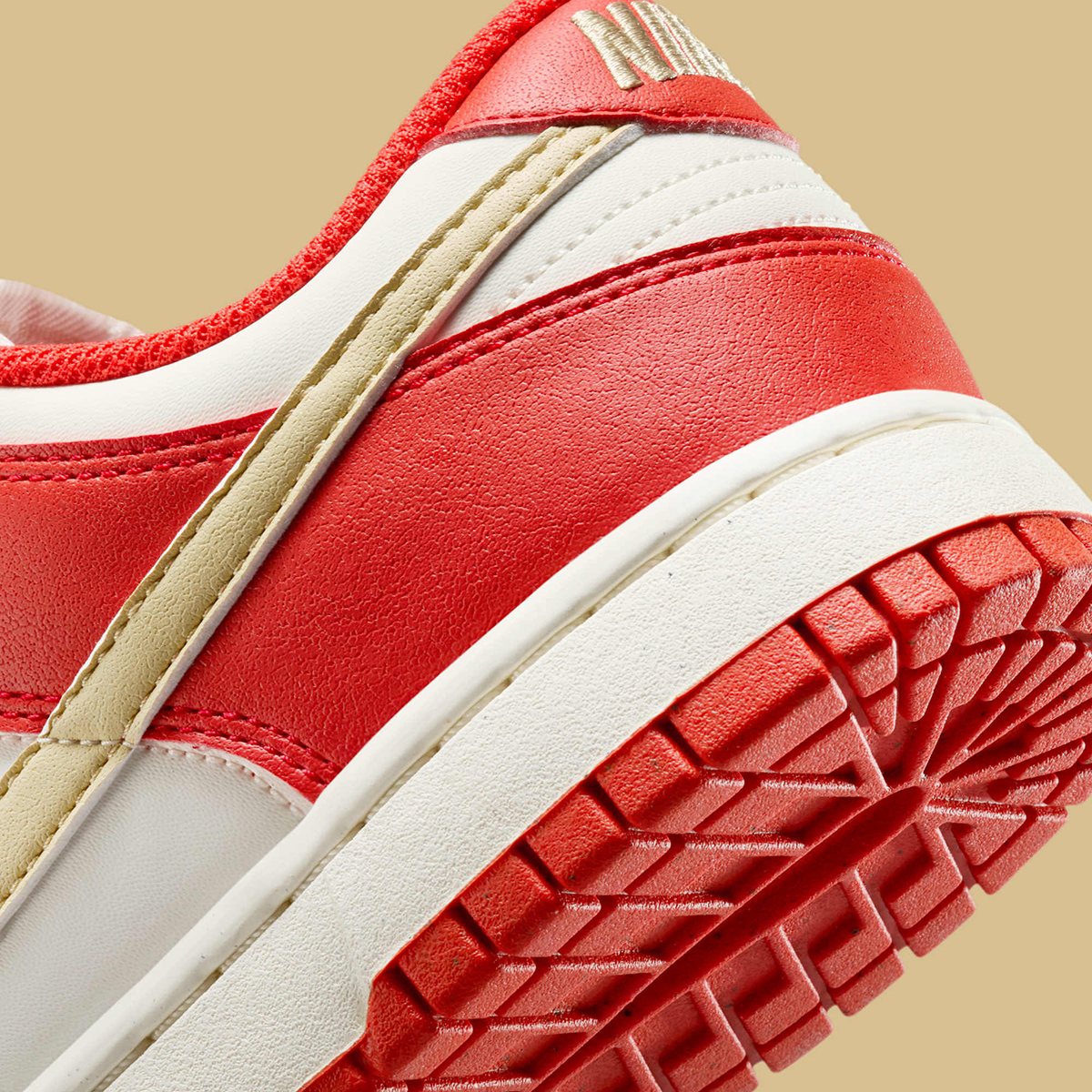 Nike Dunk Low White Light Crimson Dd1873 602 4