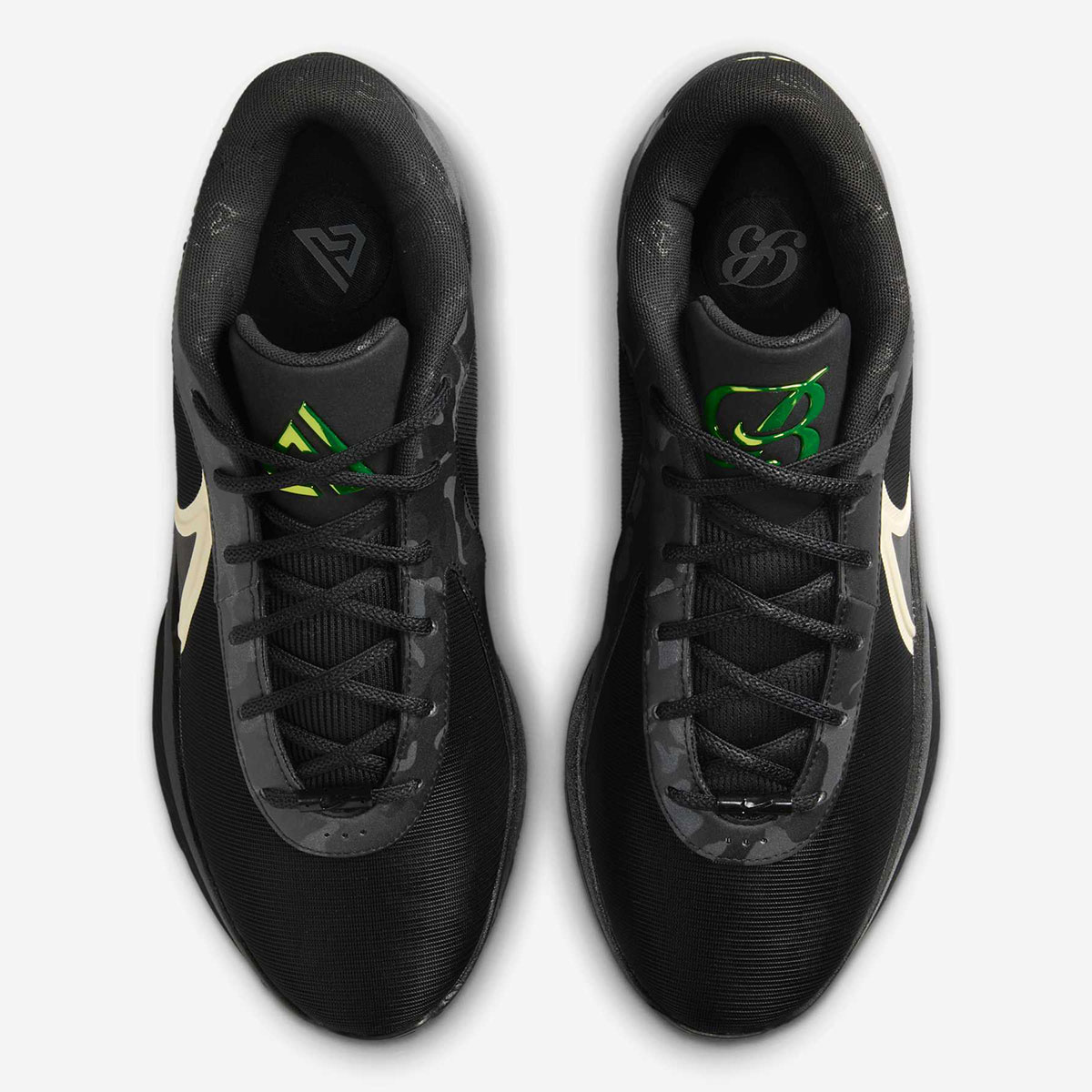 Nike Giannis Freak 6 Black Label Ib3863 001 5