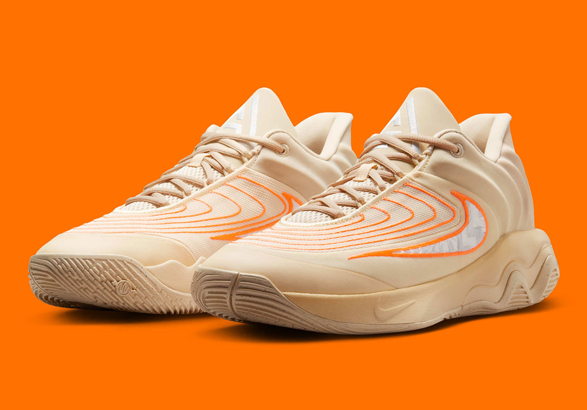 Nike And Giannis Cook Up A Sunny Immortality 4