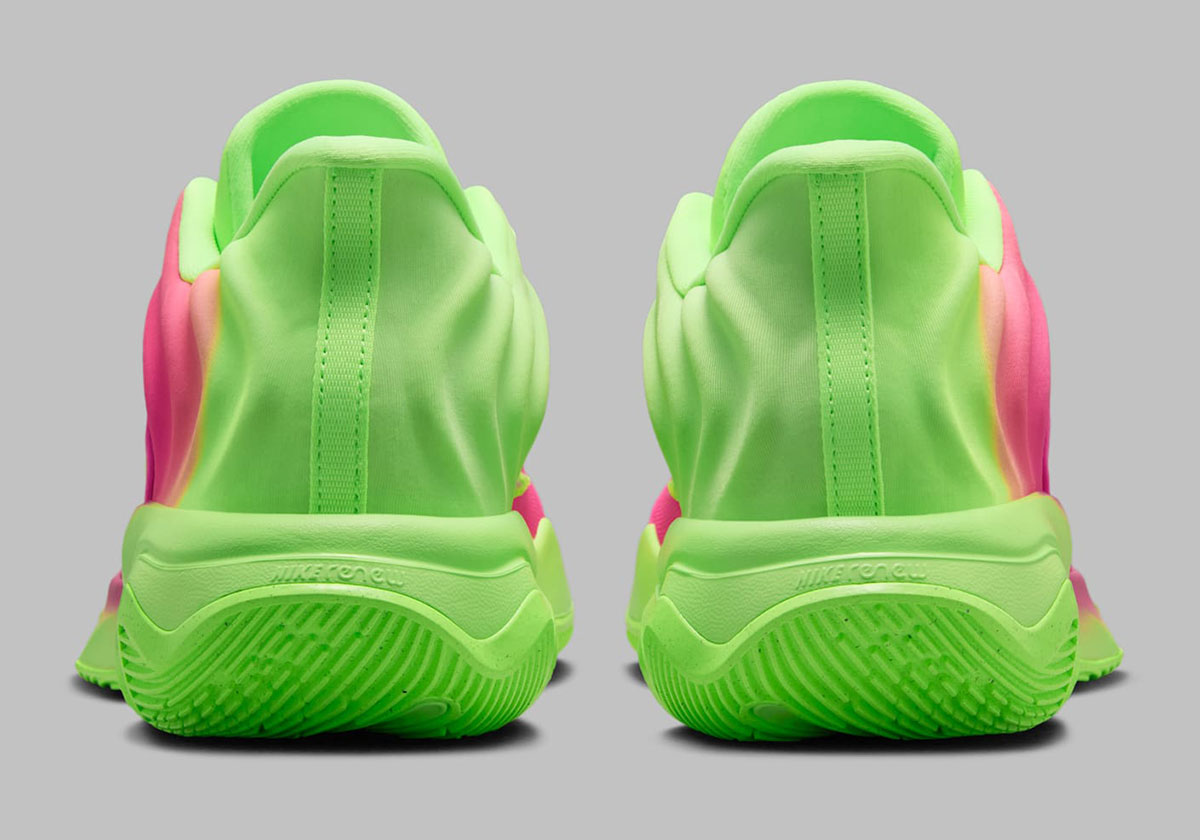 Nike Giannis Immortality 4 Watermelon Fq3680 303 2