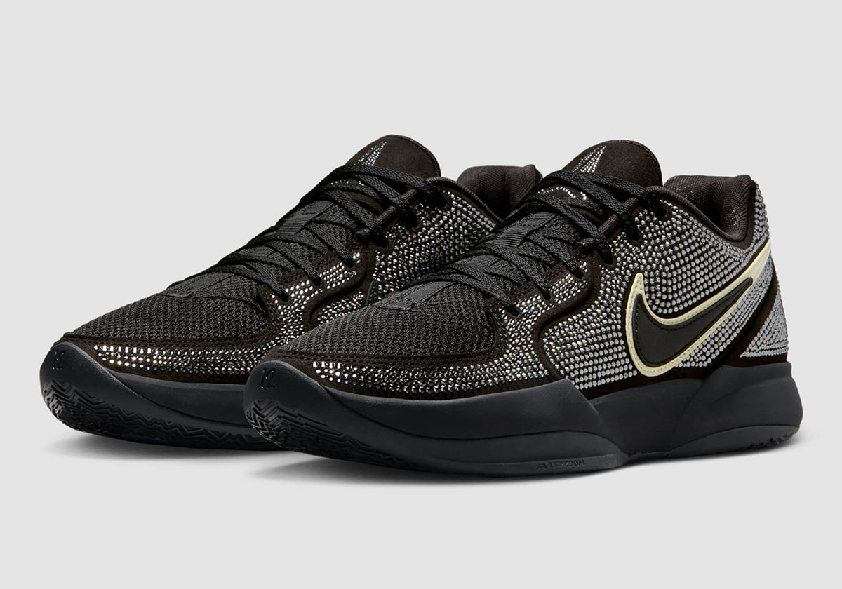 Nike Ja 2 Black Label Hv9999 001 4