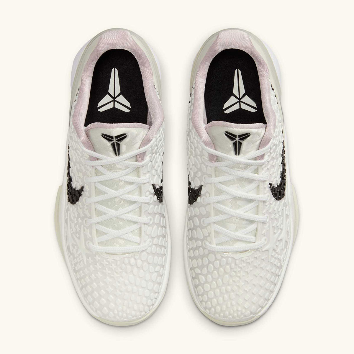 Nike Kobe 6 Protro Gs All Star Fv9676 100 Official Images 3