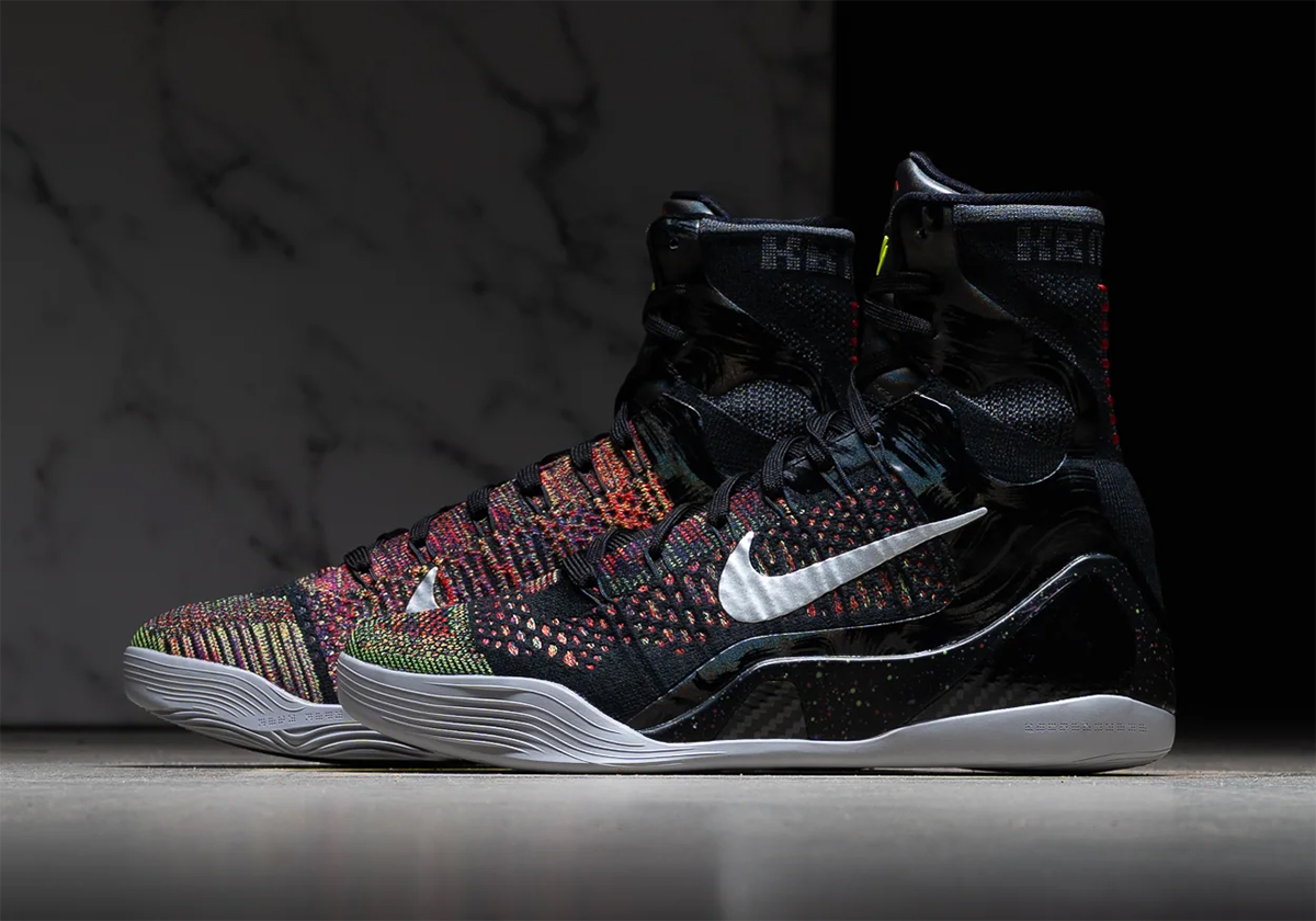Nike Kobe 9 Masterpiece Store List 1