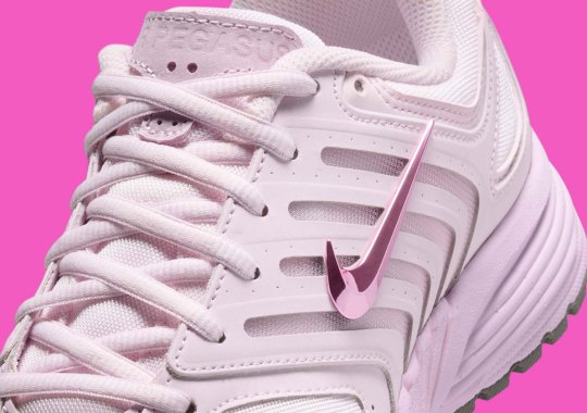 The Nike Pegasus 2k5 Shows Off Rosy “Pearl Pink”