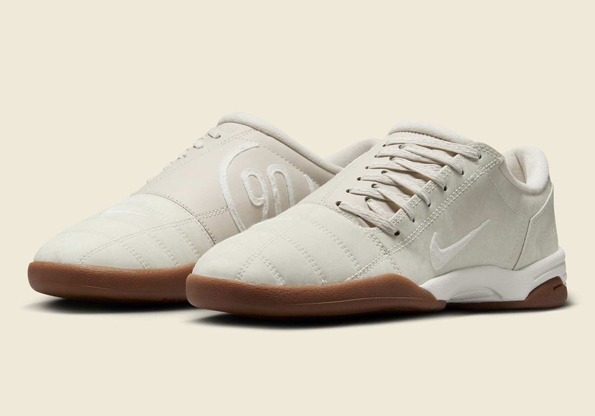 The Nike Total 90 III SP Wears “Sail” Suede