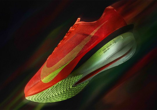 The Nike VaporFly 4 Is The Lightest In The Epic Series