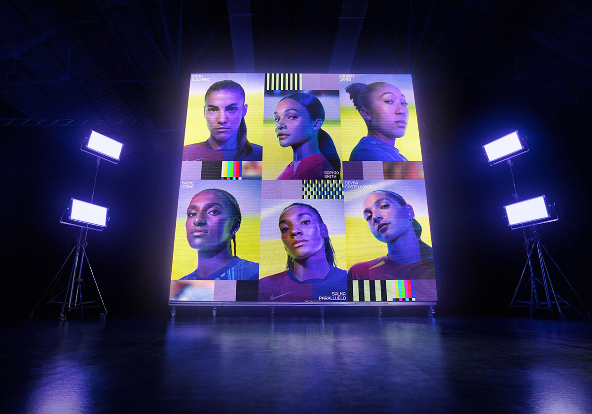 Nike Womens Football United Pack Release Date 1