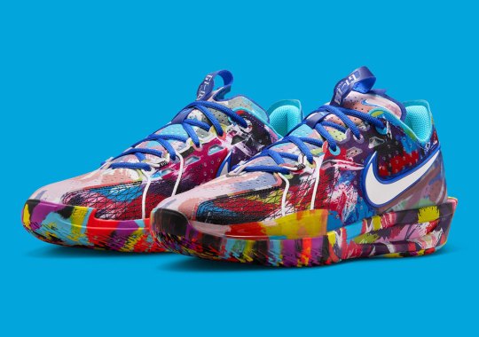 Jewell Loyd’s Nike Zoom GT Cut 3 PE Releases On April 4th