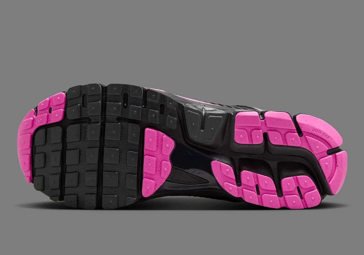 Nike Zoom Vomero 5 Black Metallic Platinum Anthracite Pink Fb9149 004 7