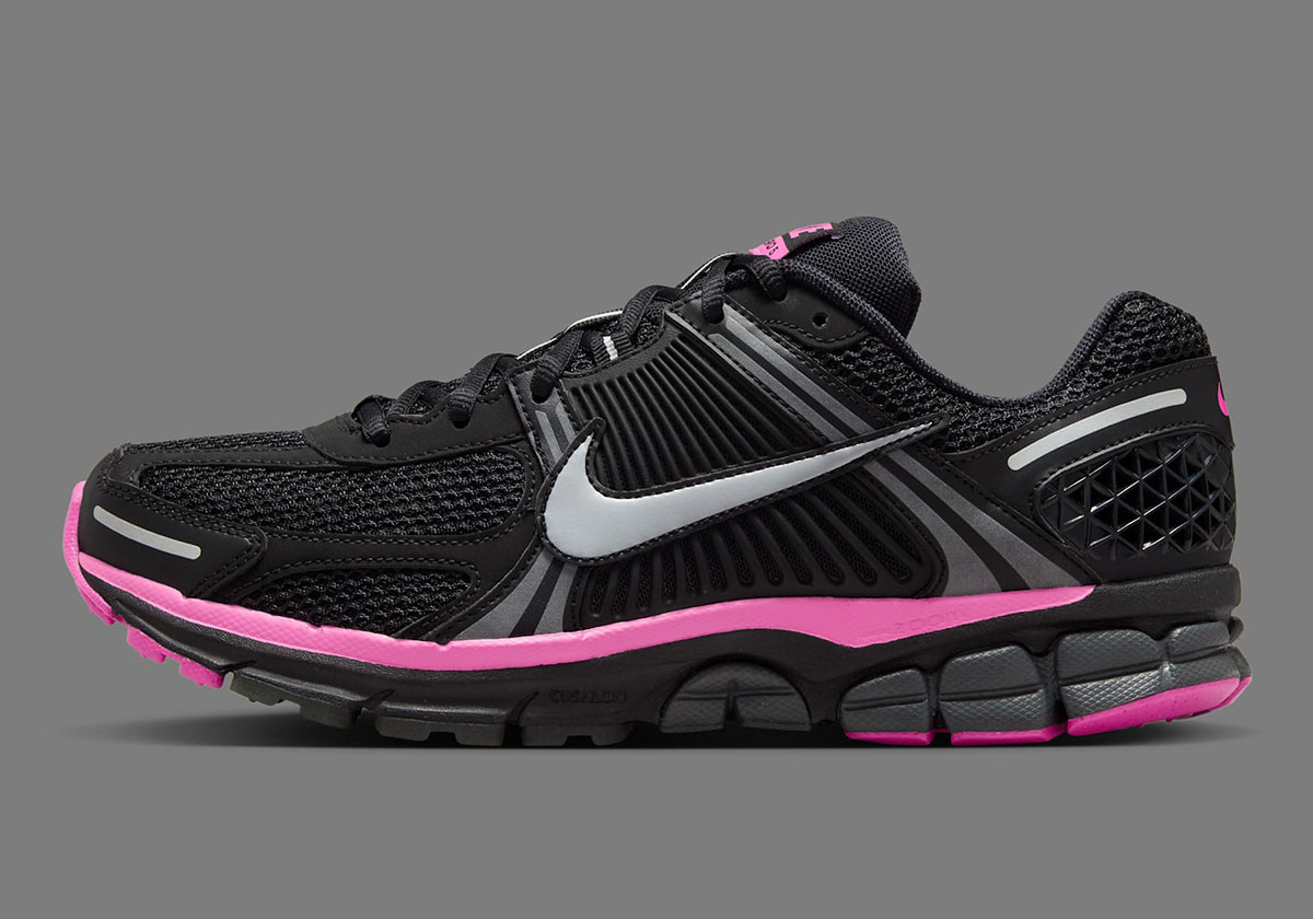 Nike Zoom Vomero 5 Black Metallic Platinum Anthracite Pink Fb9149 004 9