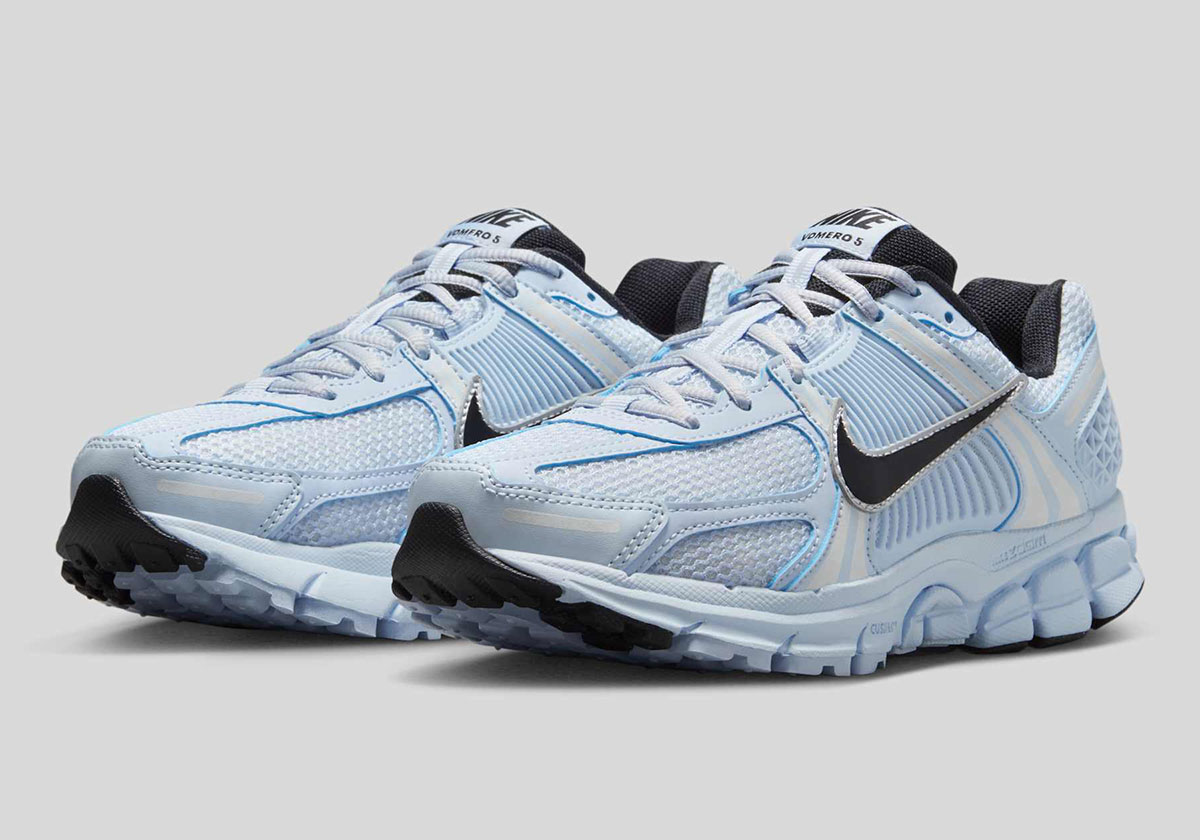 Nike Zoom Vomero 5 Blue Tint Black Fj2028 401 2