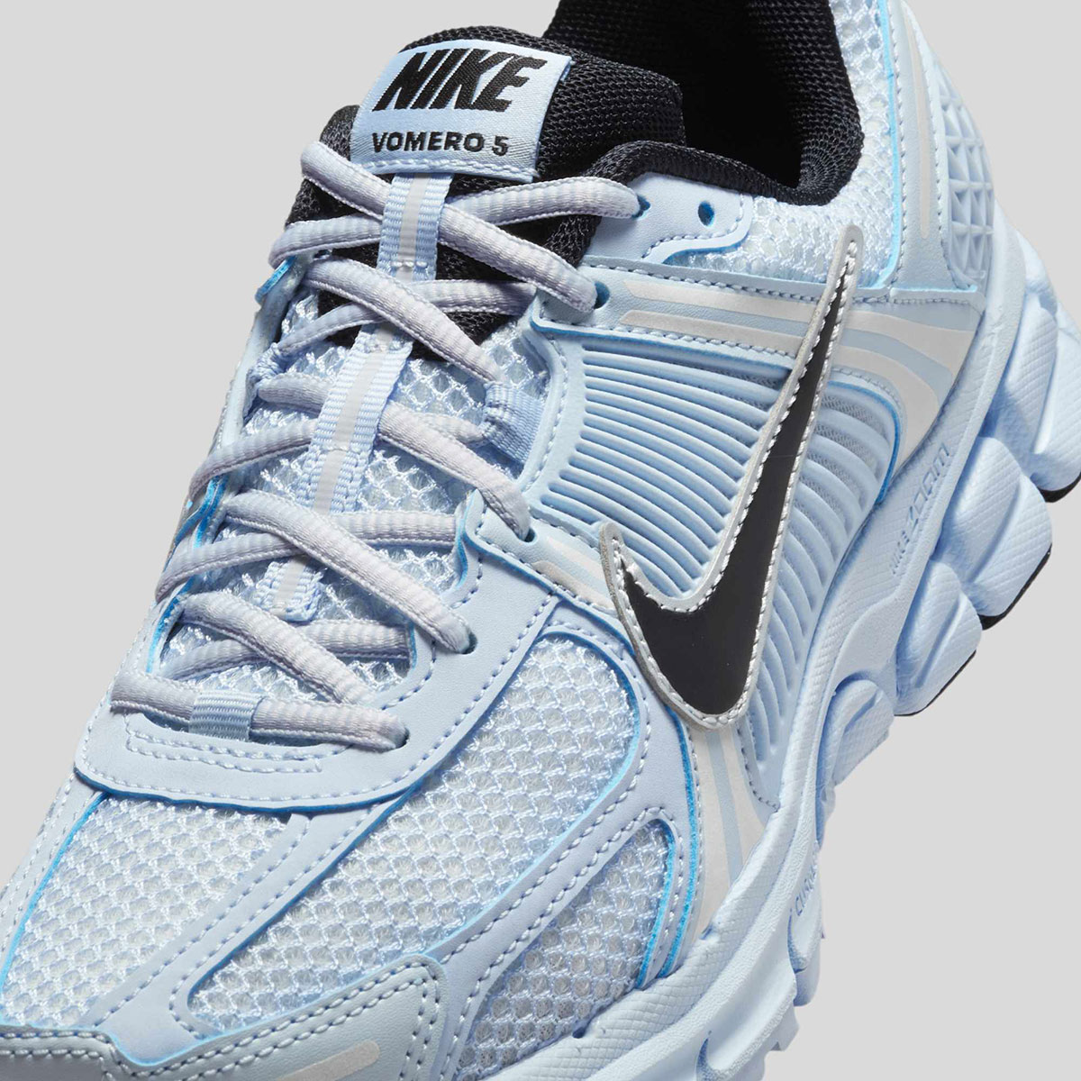 Nike Zoom Vomero 5 Blue Tint Black Fj2028 401 4