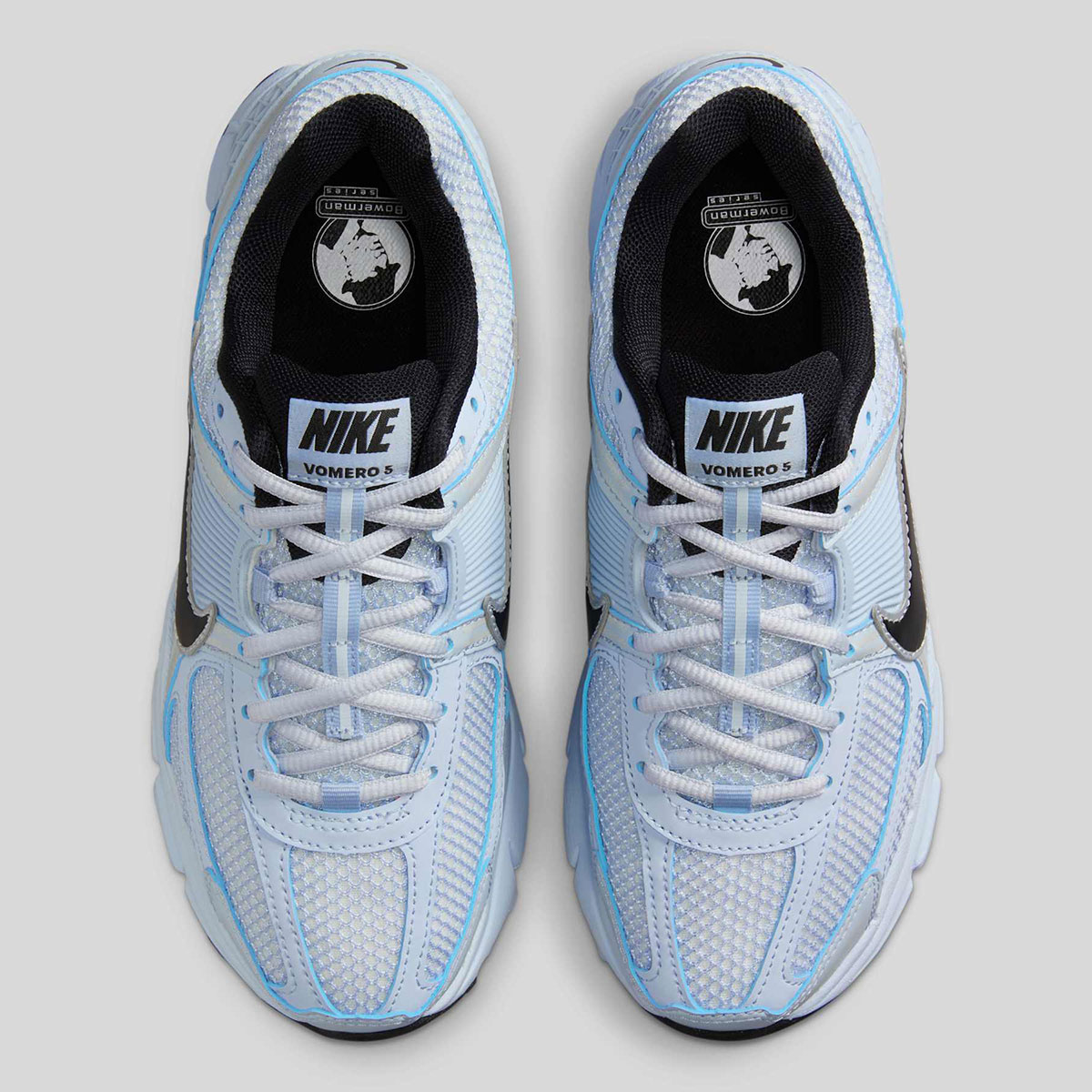 Nike Zoom Vomero 5 Blue Tint Black Fj2028 401 5