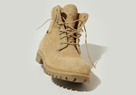 nonnative Adds Its Signature Workwear Touch To The Timberland 6″ Workboot