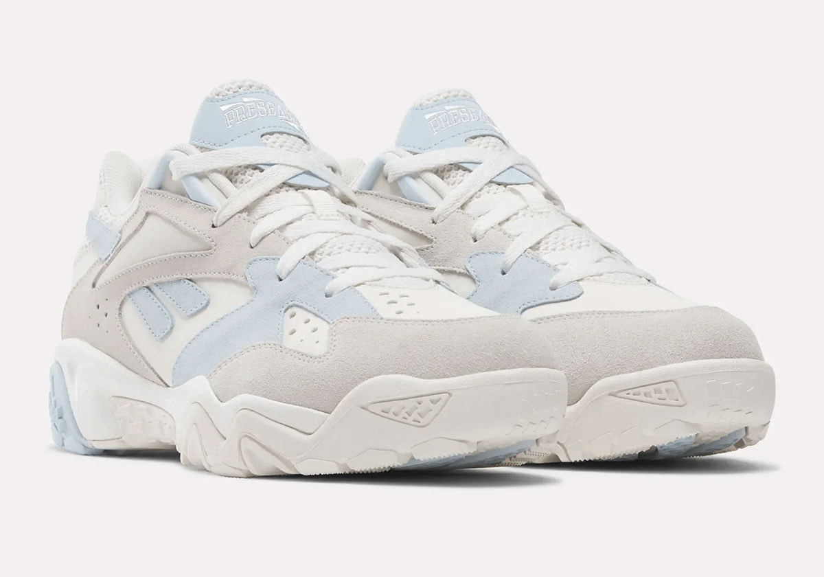 Reebok Modernizes The Preseason 94 Low In “Chalk”