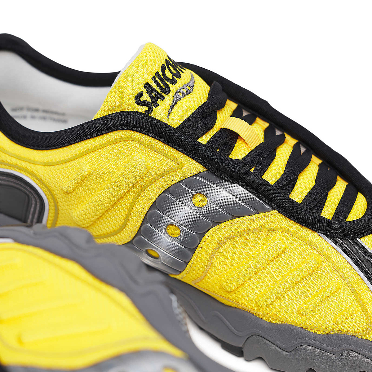 Saucony Matrix Yellow Black Grey S70906 1 2