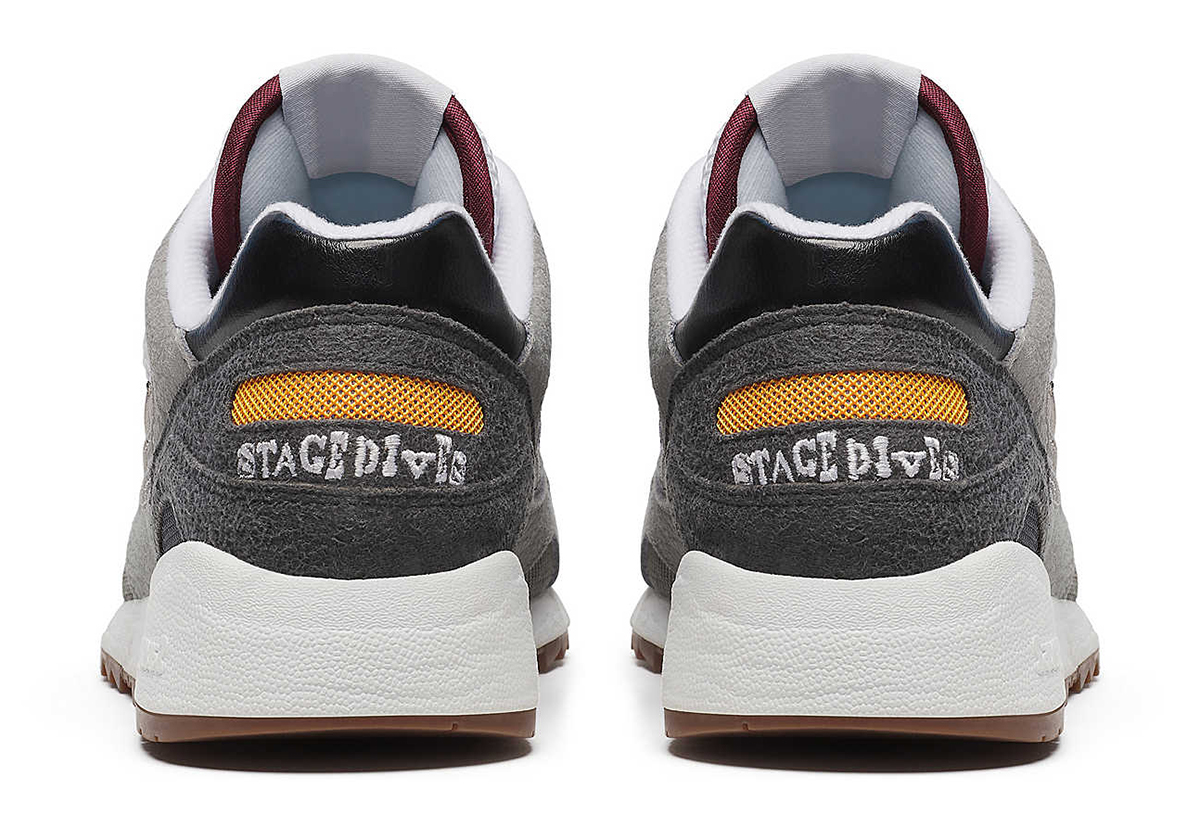 Go Stage-Diving In The Saucony Shadow 6000