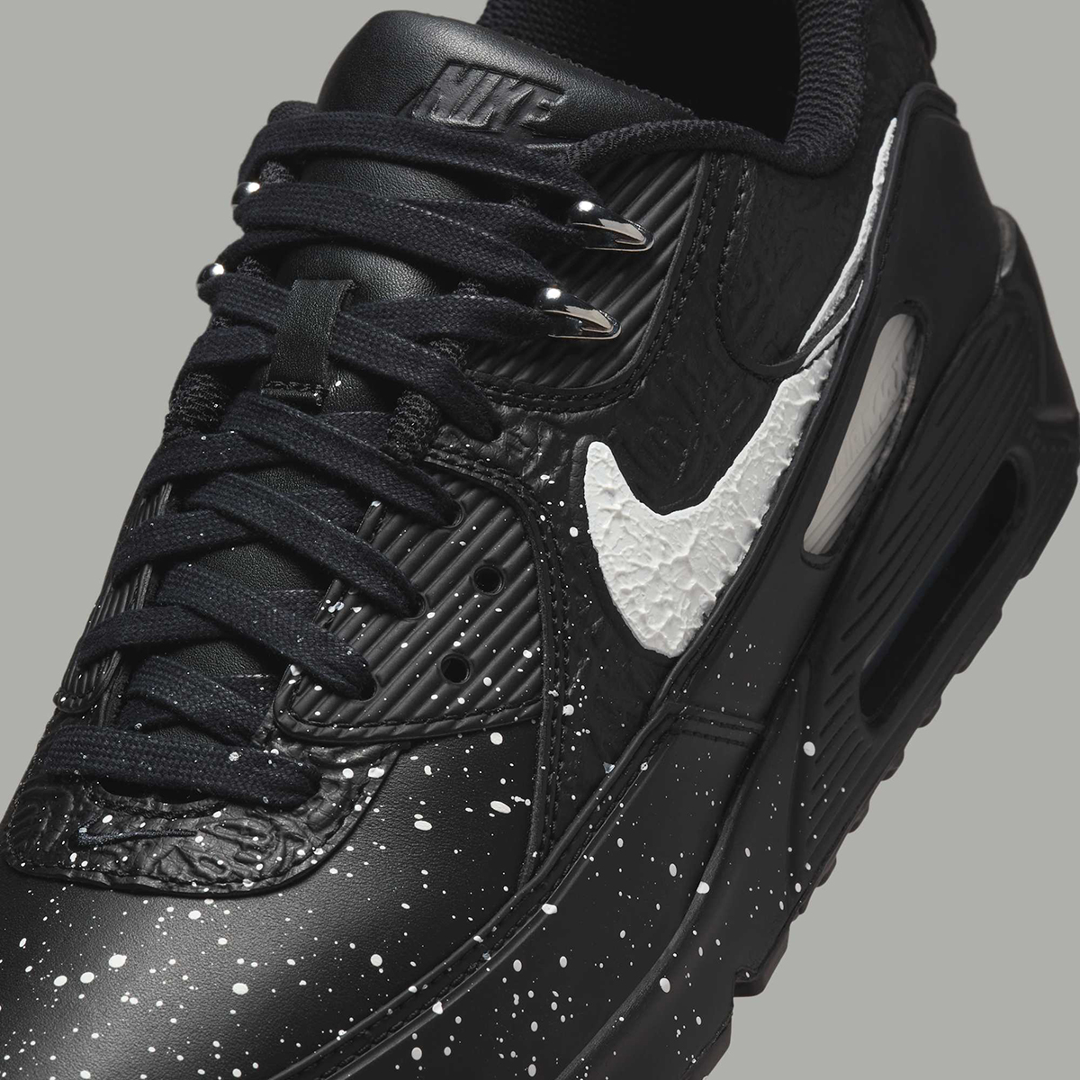 Slawn Nike Air Max 90 Black Fd6492 001 1