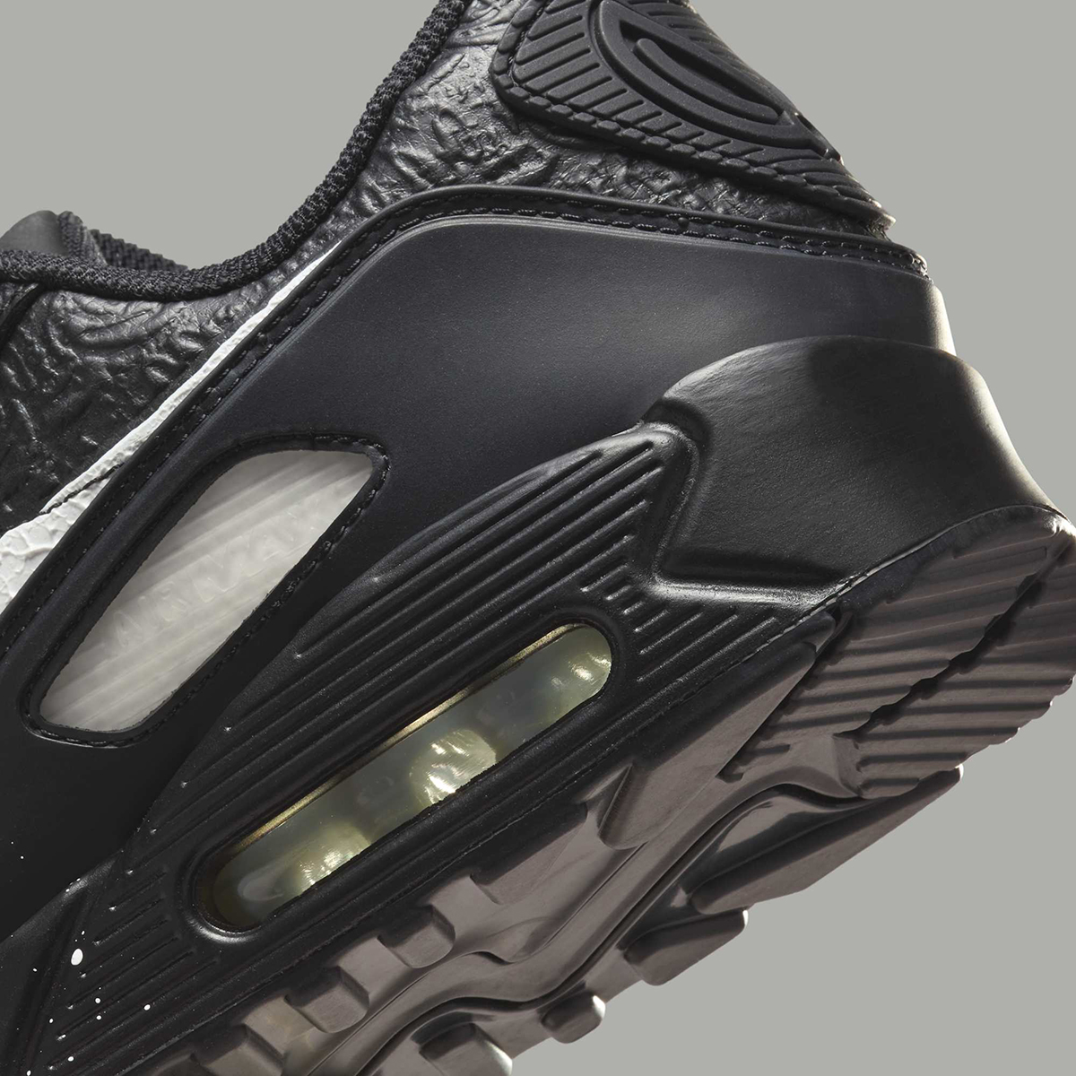 Slawn Nike Air Max 90 Black Fd6492 001 10
