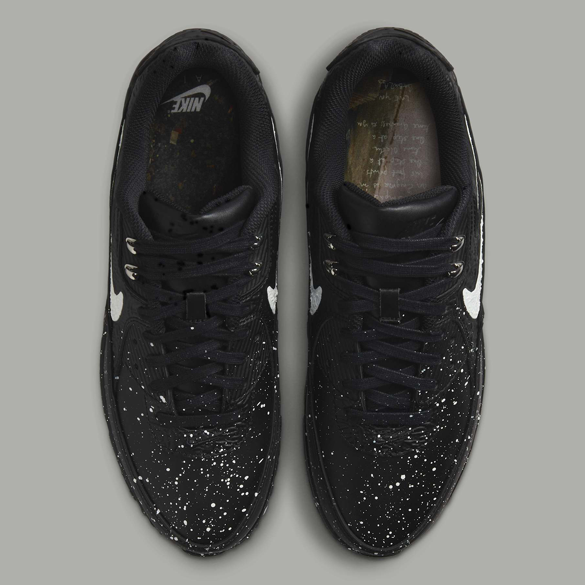 Slawn Nike Air Max 90 Black Fd6492 001 9