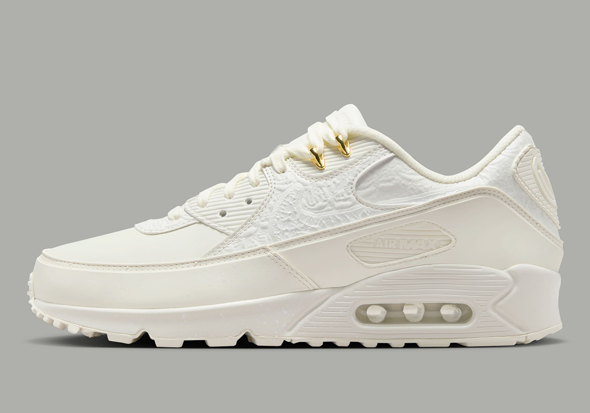 Slawn Nike Air Max 90 White Fd6492 100 10
