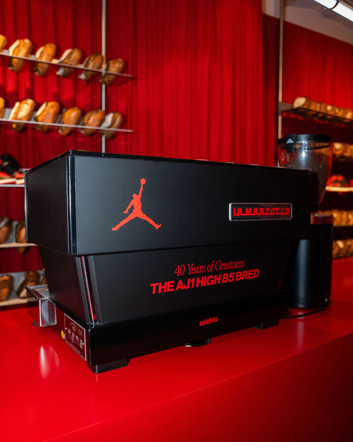 Solebox Jordan 1 Bread 3