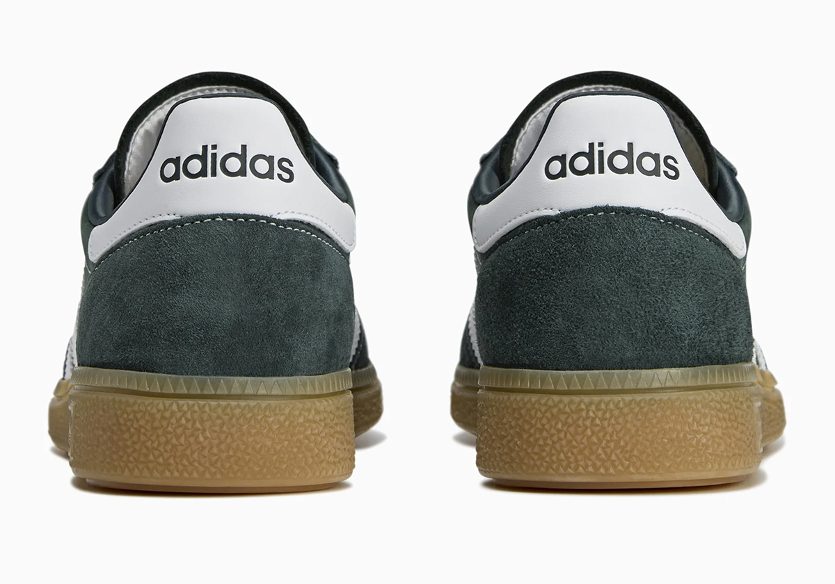 Sporty And Rich Adidas Handball Spezial Dark Green Jp7067 1