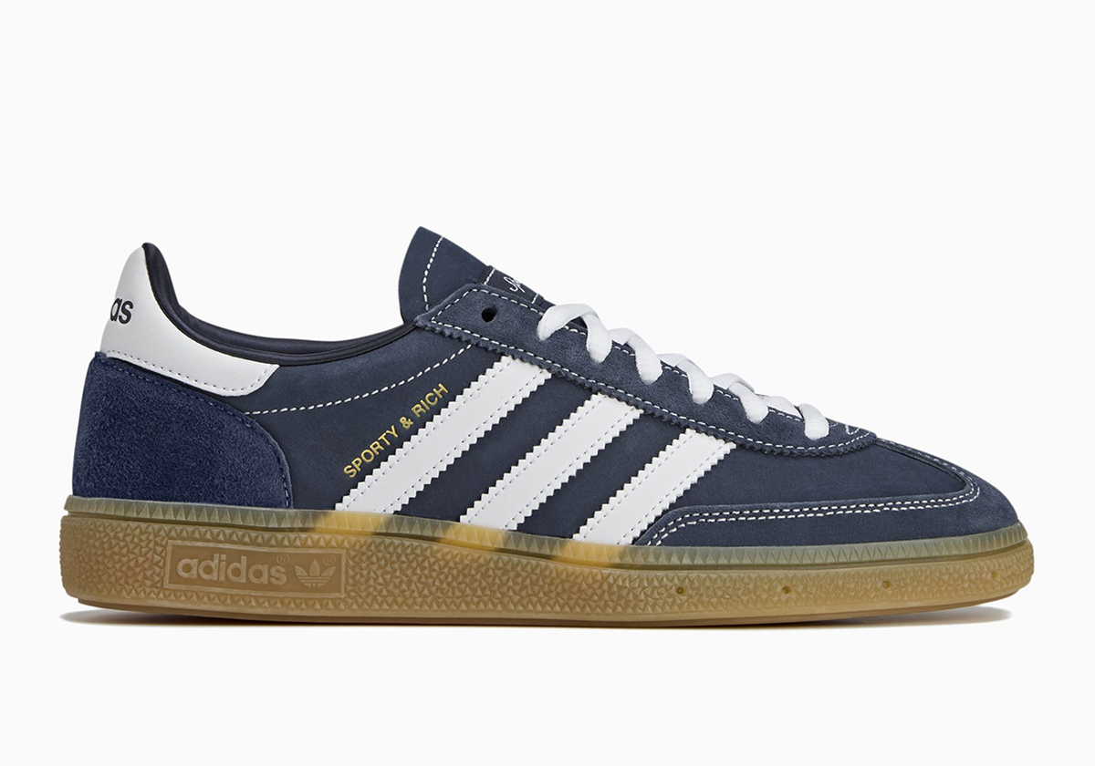 Sporty And Rich Adidas Handball Spezial Night Indigo Jp7066 1
